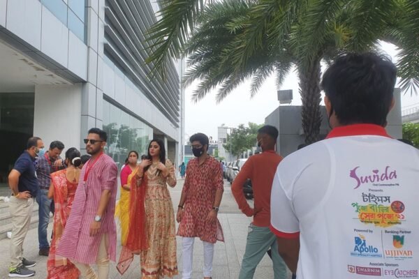 Puja Barir Sera Pujo 2021 (4)