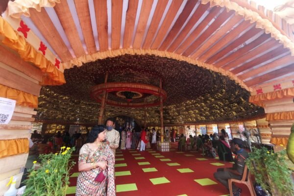 Puja Barir Sera Pujo 2021 (57)