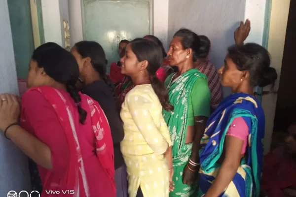 Banskathia, Asansol, Bardhaman - Suvida CSR Activity (1)