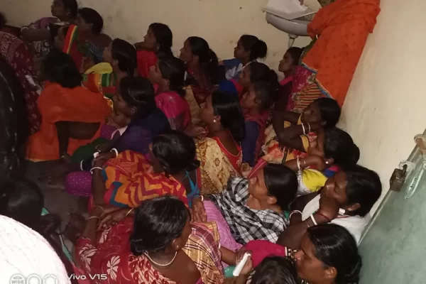 Banskathia, Asansol, Bardhaman - Suvida CSR Activity (2)