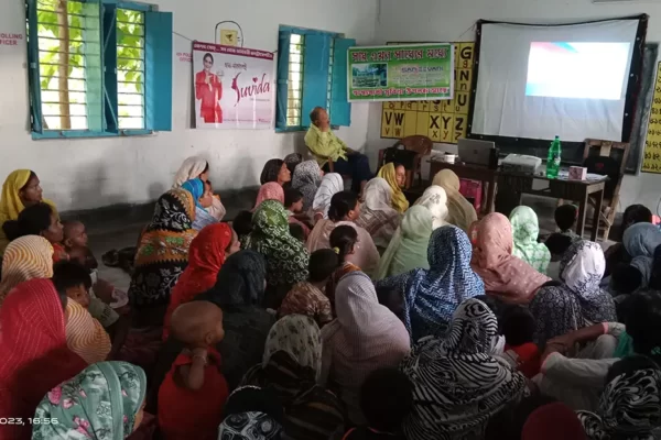 Islampur, Malda - Suvida CSR Activity (2)