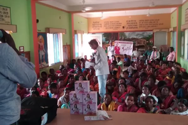 Jhantipahari, Bankura - Suvida CSR Activity (1)