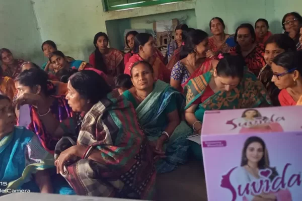 Kamarhati Mayureshwar, Birbhum - Suvida CSR Activity (14)