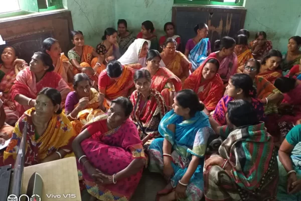 Kamarhati Mayureshwar, Birbhum - Suvida CSR Activity (15)