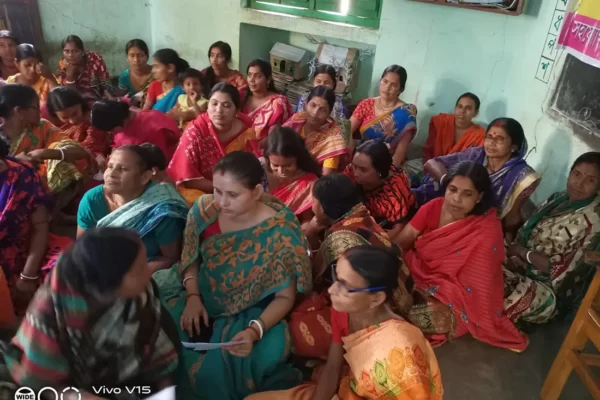 Kamarhati Mayureshwar, Birbhum - Suvida CSR Activity (17)