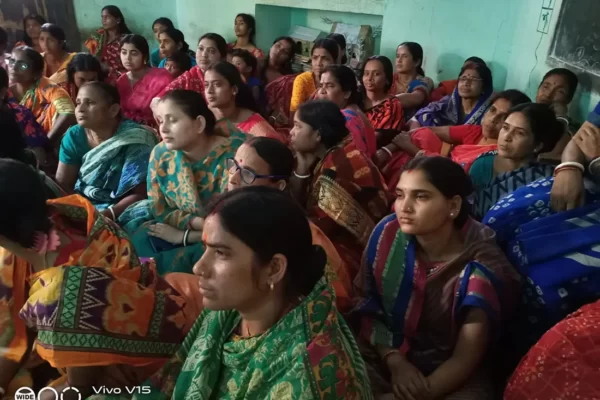 Kamarhati Mayureshwar, Birbhum - Suvida CSR Activity (4)