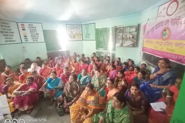 Kamarhati Mayureshwar, Birbhum - Suvida CSR Activity (8)