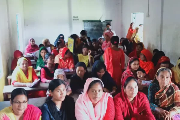 Madhya Rangali Bazar, Alipurduar - Suvida CSR Activity (3)