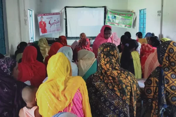 Madhya Rangali Bazar, Alipurduar - Suvida CSR Activity (4)