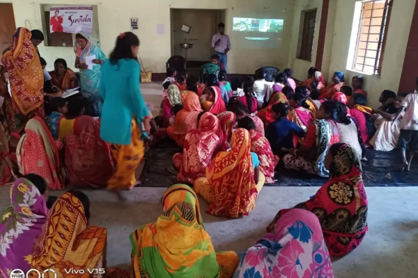 Maheshpur, Asansol, Bardhaman - Suvida CSR Activity (10)