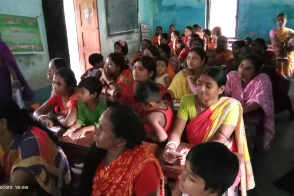Monidas Colony, Alipurduar - Suvida CSR Activity (4) copy