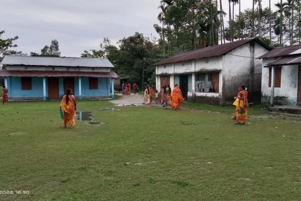 Monidas Colony, Alipurduar - Suvida CSR Activity (8) copy