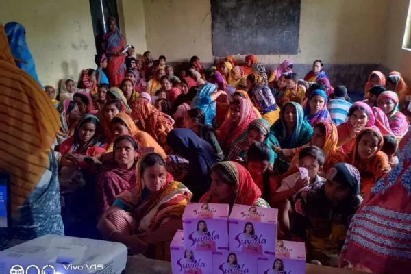 Paharpur, Uttar Dinajpur - Suvida CSR Activity (6)