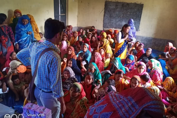 Paharpur, Uttar Dinajpur - Suvida CSR Activity (8)