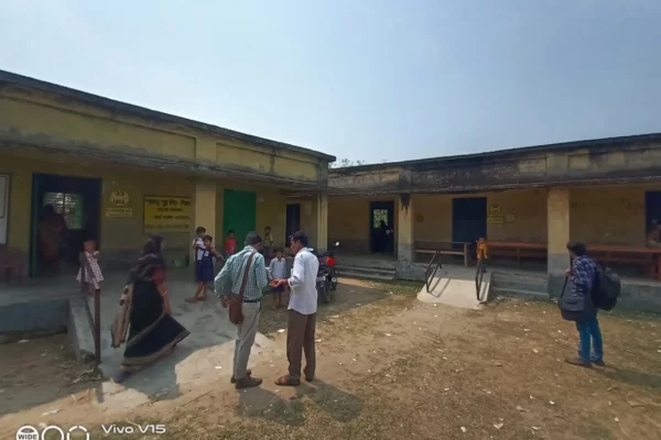 Paharpur, Uttar Dinajpur - Suvida CSR Activity (9)