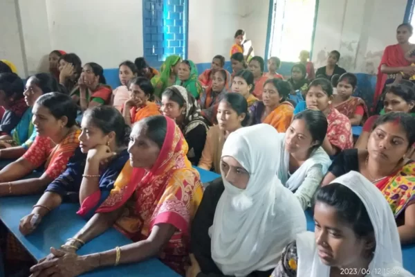 Paschim Deogaon, Alipurduar - Suvida CSR Activity (10)