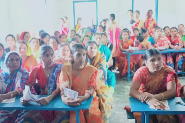 Paschim Deogaon, Alipurduar - Suvida CSR Activity (11)