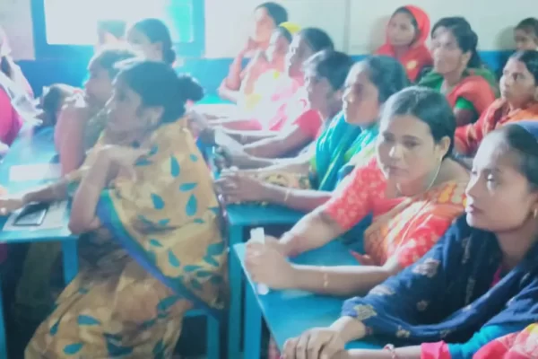 Paschim Deogaon, Alipurduar - Suvida CSR Activity (3)