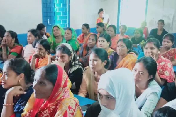 Paschim Deogaon, Alipurduar - Suvida CSR Activity (4)