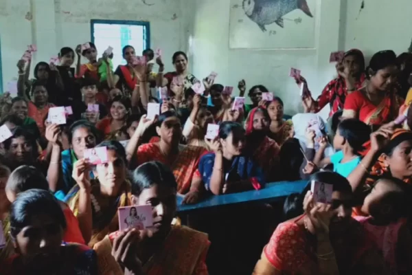Paschim Deogaon, Alipurduar - Suvida CSR Activity (8)