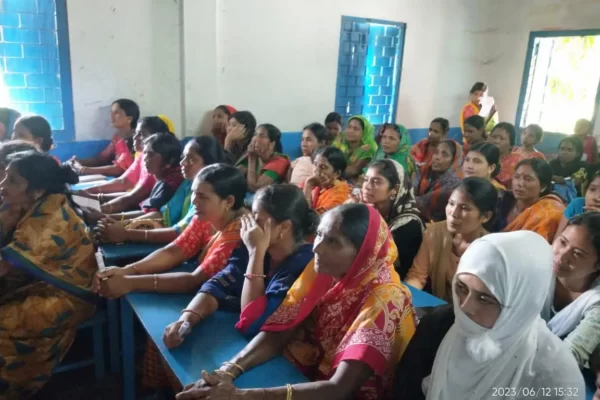 Paschim Deogaon, Alipurduar - Suvida CSR Activity (9)
