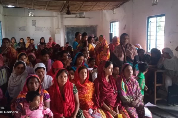 Paschim Khayerbari, Alipurduar - Suvida CSR Activity (3)