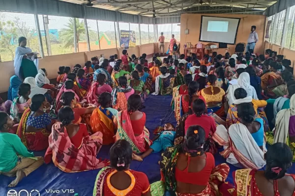 Rangametya, Bankura - Suvida CSR Activity (15)