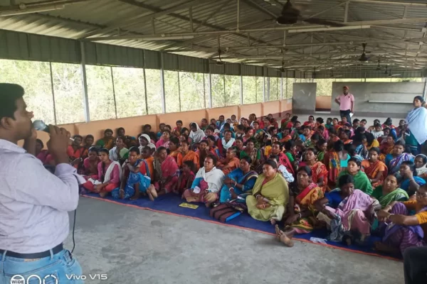 Rangametya, Bankura - Suvida CSR Activity (9)