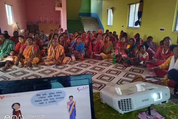 Sahapur, Birbhum - Suvida CSR Activity (12)