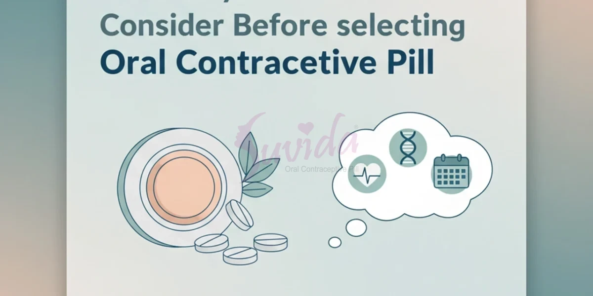Choosing Contraceptive Pill