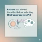 Choosing Contraceptive Pill