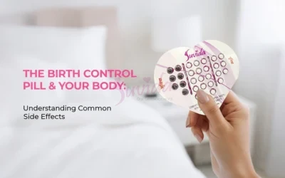 জন্মনিয়ন্ত্রণ পিলের পার্শ্বপ্রতিক্রিয়া