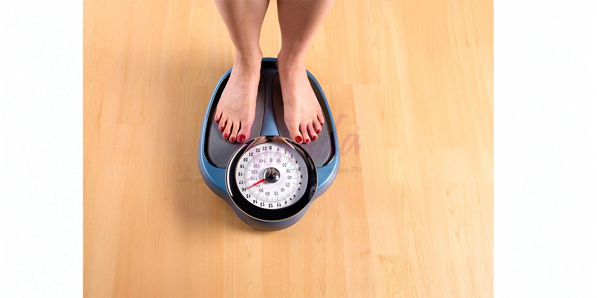 The Truth About Oral Contraceptive Pills and Weight Gain