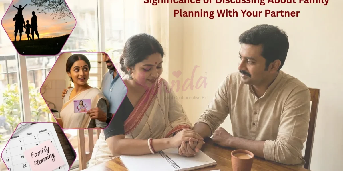 Couple’s guide to contraception