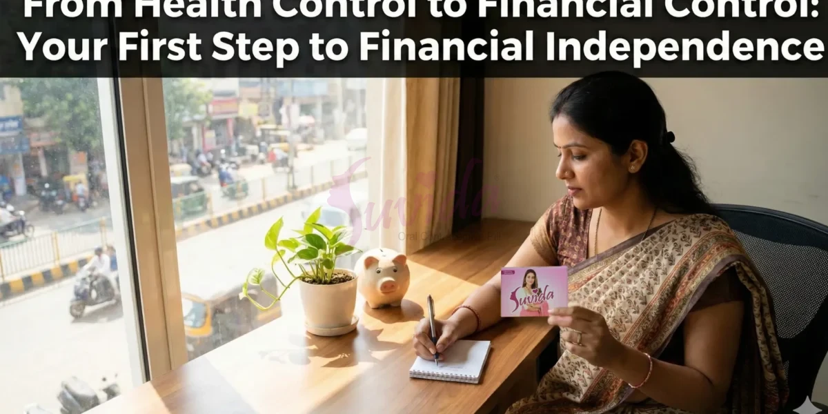 Health-wealth connection for women